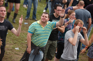 foto Dance Valley, 6 augustus 2011, Spaarnwoude, Velsen-Zuid #670217