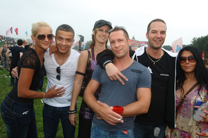 foto Dance Valley, 6 augustus 2011, Spaarnwoude, Velsen-Zuid #670227