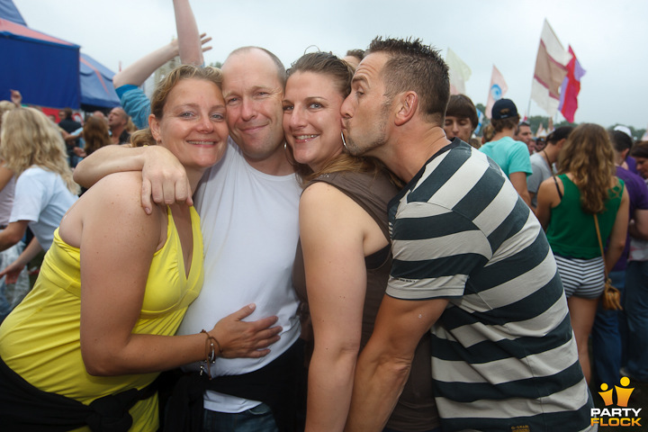 foto Dance Valley, 6 augustus 2011, Spaarnwoude