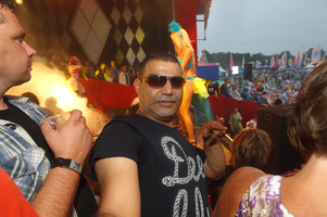 foto Dance Valley, 6 augustus 2011, Spaarnwoude, Velsen-Zuid #670289