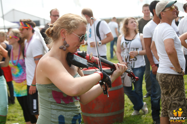 foto Dance Valley, 6 augustus 2011, Spaarnwoude