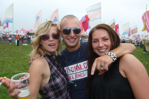 foto Dance Valley, 6 augustus 2011, Spaarnwoude, Velsen-Zuid #670322