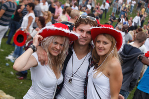 foto Dance Valley, 6 augustus 2011, Spaarnwoude, Velsen-Zuid #670350