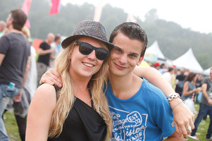 foto Dance Valley, 6 augustus 2011, Spaarnwoude, Velsen-Zuid #670365