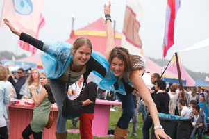 foto Dance Valley, 6 augustus 2011, Spaarnwoude, Velsen-Zuid #670366