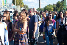 Foto's, Sziget Festival, 10 augustus 2011, Óbudai-sziget, Budapest