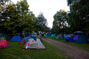 foto Sziget Festival, 10 augustus 2011, Óbudai-sziget, Budapest #670465