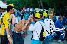 Foto's, Sziget Festival, 10 augustus 2011, Óbudai-sziget, Budapest