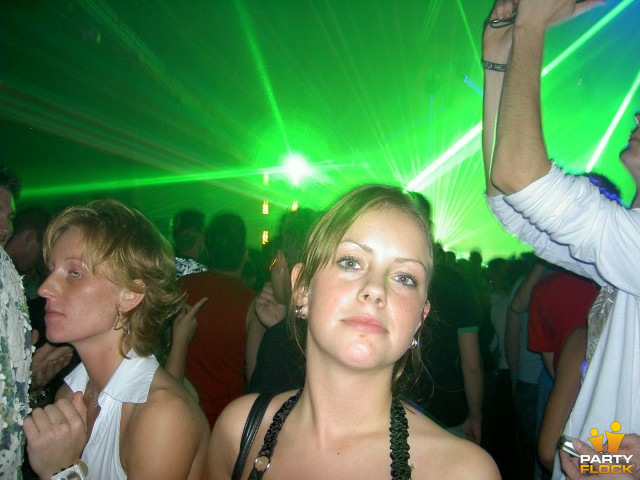 foto Awakenings, 11 oktober 2003, NDSM-Werf