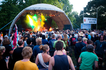 Foto's Sziget Festival, 11 augustus 2011, Óbudai-sziget, Budapest