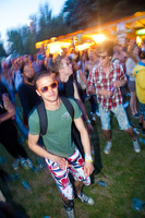 foto Sziget Festival, 11 augustus 2011, Óbudai-sziget, Budapest #670565