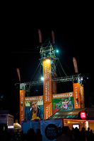 foto Sziget Festival, 11 augustus 2011, Óbudai-sziget, Budapest #670674