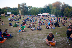 foto Sziget Festival, 12 augustus 2011, Óbudai-sziget, Budapest #670710