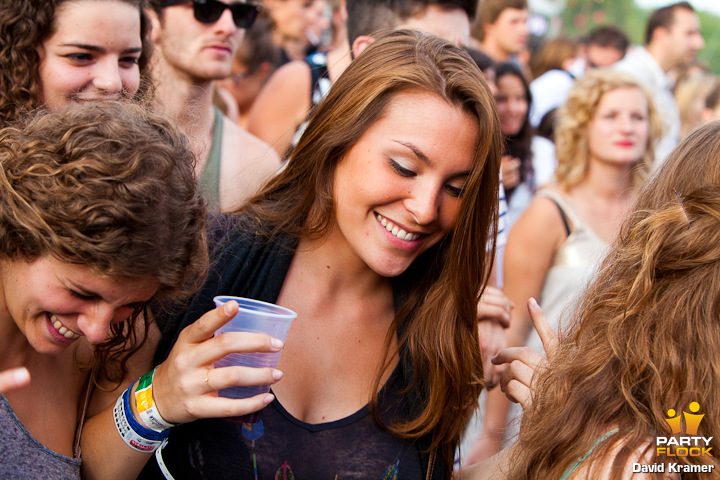 foto Sziget Festival, 13 augustus 2011, Óbudai-sziget