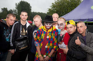 foto The Qontinent, 13 augustus 2011, Puyenbroeck, Wachtebeke #671257