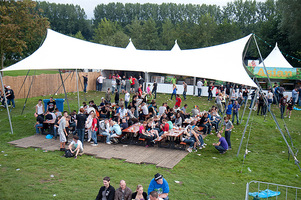foto The Qontinent, 13 augustus 2011, Puyenbroeck, Wachtebeke #671356