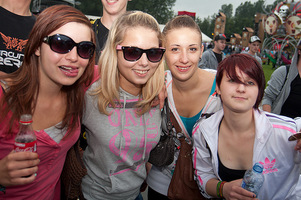 foto The Qontinent, 13 augustus 2011, Puyenbroeck, Wachtebeke #671412