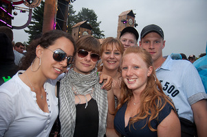 foto The Qontinent, 13 augustus 2011, Puyenbroeck, Wachtebeke #671477