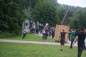 foto The Qontinent, 13 augustus 2011, Puyenbroeck, Wachtebeke #671495