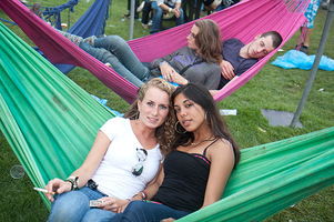 foto The Qontinent, 14 augustus 2011, Puyenbroeck, Wachtebeke #671936