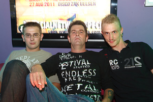 foto Musical Madness, 13 augustus 2011, Zak, Uelsen #672266