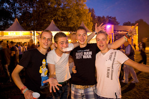 foto Decibel outdoor festival 2011 preparty, 19 augustus 2011, Vakantiepark Beekse Bergen, Hilvarenbeek #672291