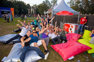 foto Decibel outdoor festival 2011 preparty, 19 augustus 2011, Vakantiepark Beekse Bergen, Hilvarenbeek #672444
