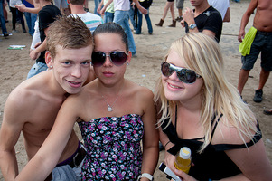 foto Decibel, 20 augustus 2011, Beekse Bergen, Hilvarenbeek #672990