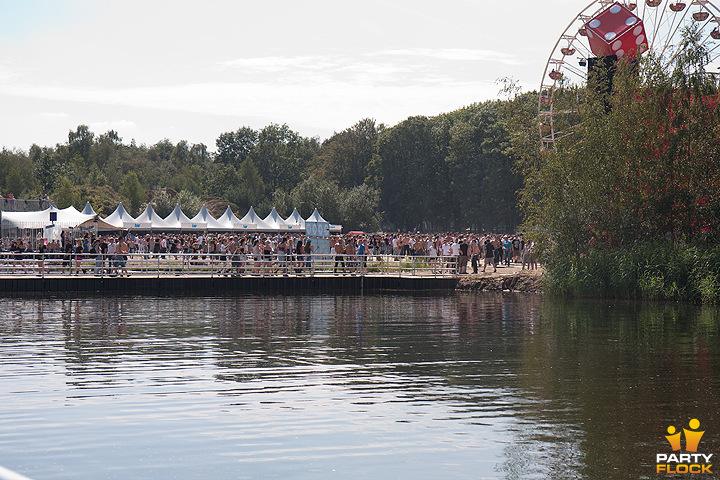 foto Decibel, 20 augustus 2011, Beekse Bergen