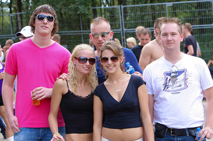 foto Decibel, 20 augustus 2011, Beekse Bergen, Hilvarenbeek #673279