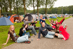 foto A Campingflight to Lowlands Paradise 2011, 18 augustus 2011, Walibi Holland, Biddinghuizen #673598