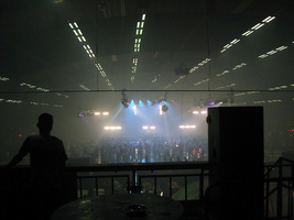 foto Intenze, 11 oktober 2003, Rijnhal, Arnhem #67361