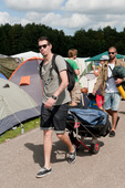 A Campingflight to Lowlands Paradise 2011 foto