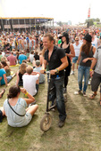 A Campingflight to Lowlands Paradise 2011 foto