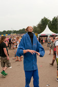 A Campingflight to Lowlands Paradise 2011 foto