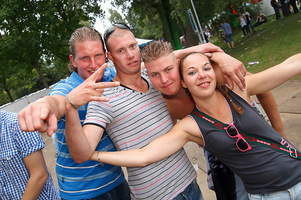 foto Outdoor Stereo Festival, 20 augustus 2011, Julianapark, Hoorn #674222