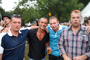 foto Outdoor Stereo Festival, 20 augustus 2011, Julianapark, Hoorn #674224