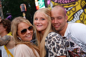 foto Outdoor Stereo Festival, 20 augustus 2011, Julianapark, Hoorn #674227