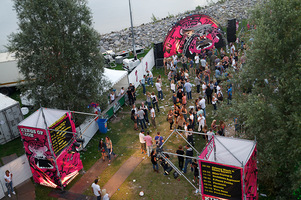 foto Outdoor Stereo Festival, 20 augustus 2011, Julianapark, Hoorn #674230