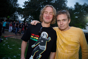 foto Outdoor Stereo Festival, 20 augustus 2011, Julianapark, Hoorn #674233