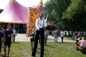 foto Outdoor Stereo Festival, 20 augustus 2011, Julianapark, Hoorn #674236