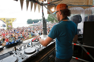 foto Outdoor Stereo Festival, 20 augustus 2011, Julianapark, Hoorn #674238