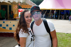foto Outdoor Stereo Festival, 20 augustus 2011, Julianapark, Hoorn #674254