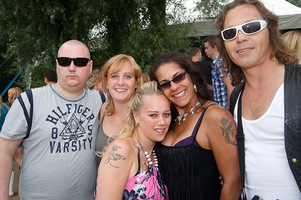 foto Outdoor Stereo Festival, 20 augustus 2011, Julianapark, Hoorn #674260