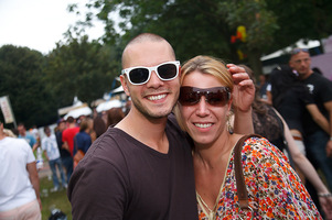 foto Outdoor Stereo Festival, 20 augustus 2011, Julianapark, Hoorn #674266
