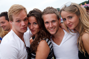 foto Outdoor Stereo Festival, 20 augustus 2011, Julianapark, Hoorn #674267