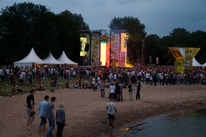 foto Outdoor Stereo Festival, 20 augustus 2011, Julianapark, Hoorn #674271