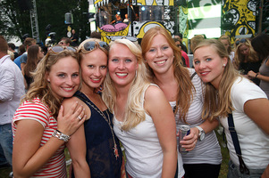 foto Outdoor Stereo Festival, 20 augustus 2011, Julianapark, Hoorn #674289