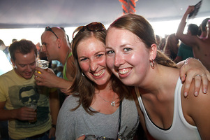 foto Outdoor Stereo Festival, 20 augustus 2011, Julianapark, Hoorn #674306