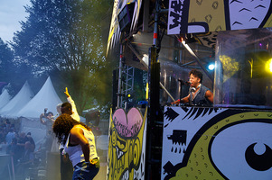 foto Outdoor Stereo Festival, 20 augustus 2011, Julianapark, Hoorn #674319